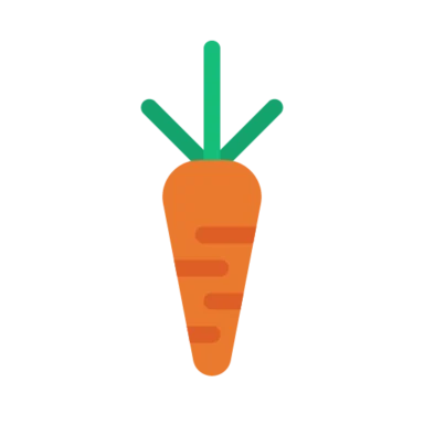 Vegetable Coloured icon 1 of 10