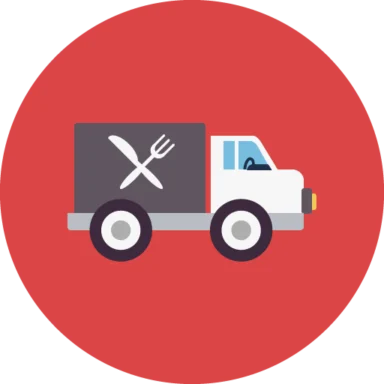 Flat Restaurant icon 10 of 10