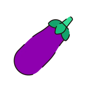 Vegetable Coloured & Line icon 5 of 10