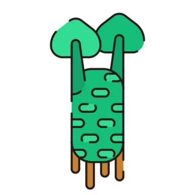 Vegetable Coloured & Line icon 10 of 10