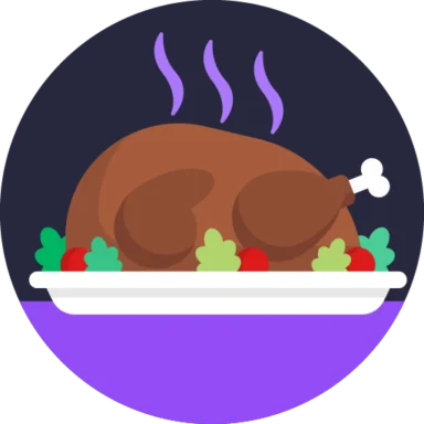 Christmas Food and Drinks icon 3 of 10