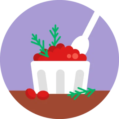 Christmas Food and Drinks icon 4 of 10