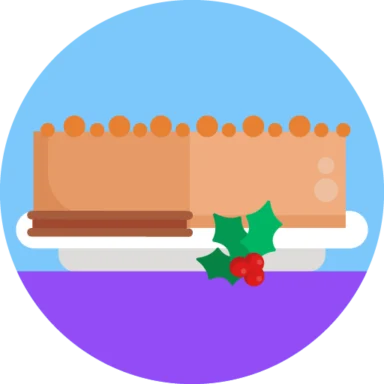 Christmas Food and Drinks icon 7 of 10