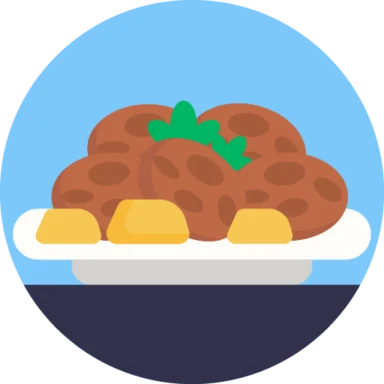 Christmas Food and Drinks icon 9 of 10