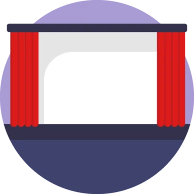 Cinema icon 4 of 10