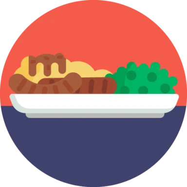 English Food icon 1 of 10