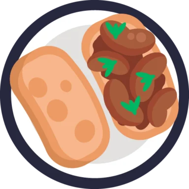 English Food icon 3 of 10