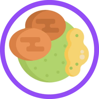 English Food icon 5 of 10