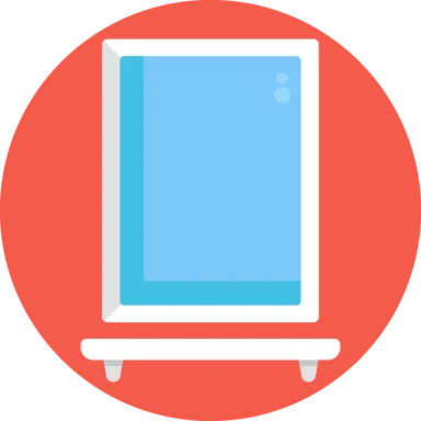Shower & Bath icon 1 of 10