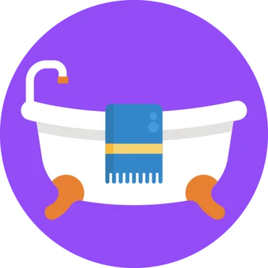 Shower & Bath icon 5 of 10