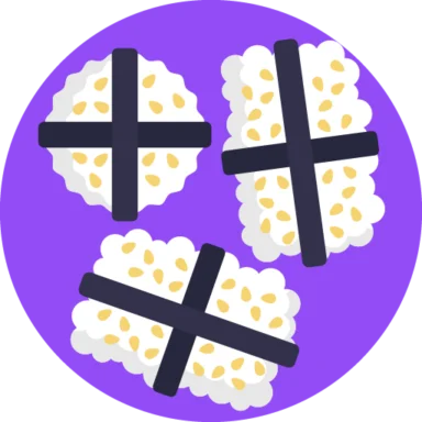 Sushi icon 5 of 10