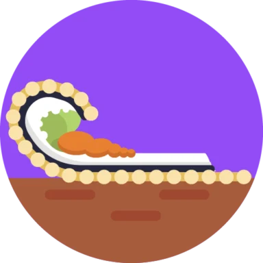 Sushi icon 2 of 10