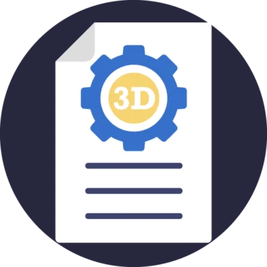 3D Printing icon 8 of 10