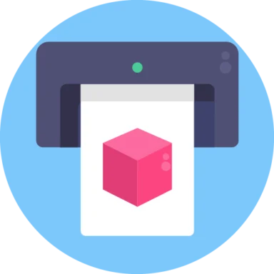 3D Printing icon 9 of 10