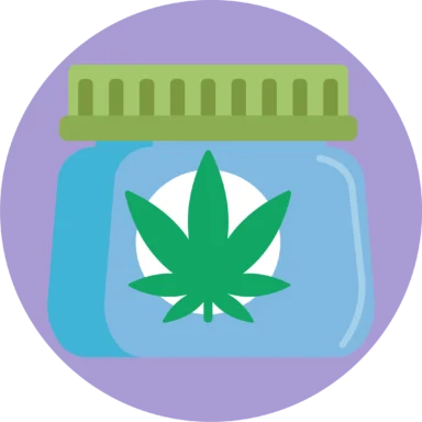 Cannabis icon 6 of 10