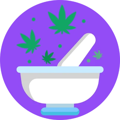 Cannabis icon 2 of 10