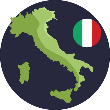 Country Map icon 3 of 10