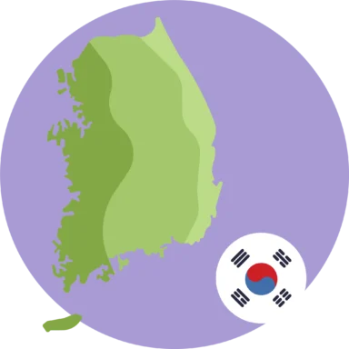 Country Map icon 4 of 10