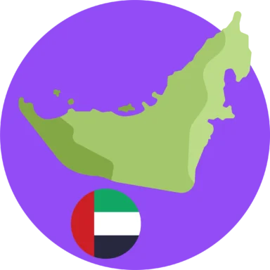 Country Map icon 5 of 10