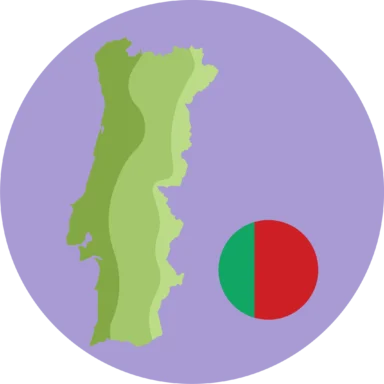 Country Map icon 6 of 10
