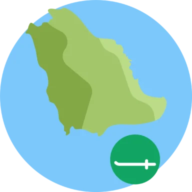 Country Map icon 7 of 10