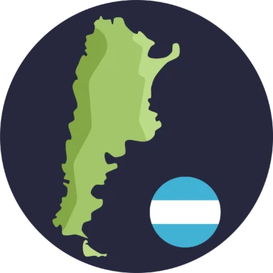 Country Map icon 8 of 10