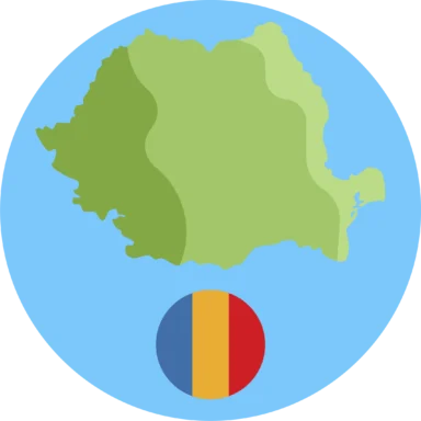 Country Map icon 9 of 10
