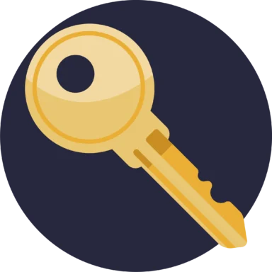 Keys and Locks icon 3 of 10