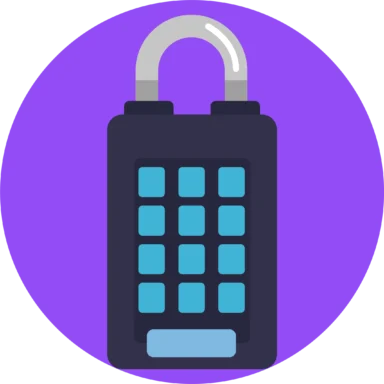 Keys and Locks icon 5 of 10