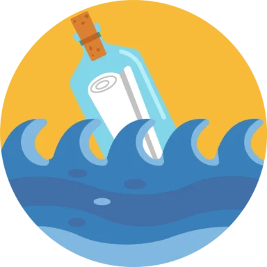 Ocean icon 5 of 10