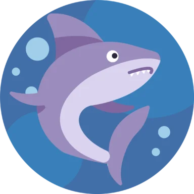 Ocean icon 7 of 10
