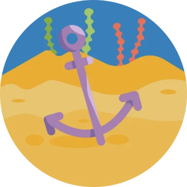 Ocean icon 2 of 10