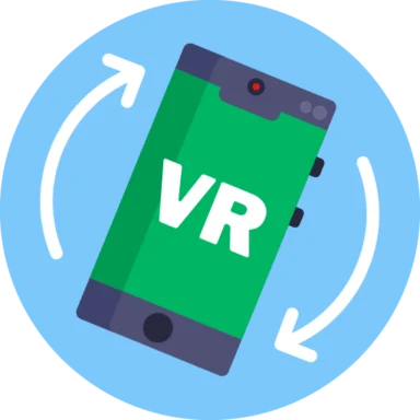 Virtual Reality icon 7 of 10
