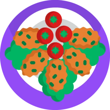 Asian Food icon 2 of 10