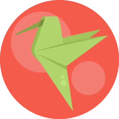 Origami icon 1 of 10