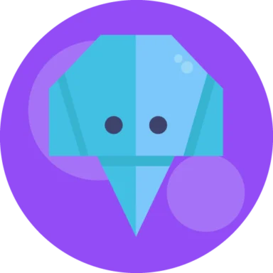 Origami icon 2 of 10