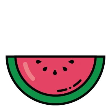 Fruit Outline icon 1 of 10