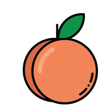 Fruit Outline icon 3 of 10