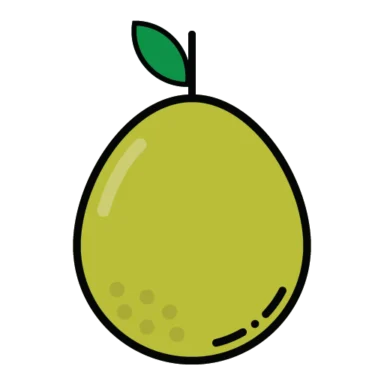 Fruit Outline icon 8 of 10
