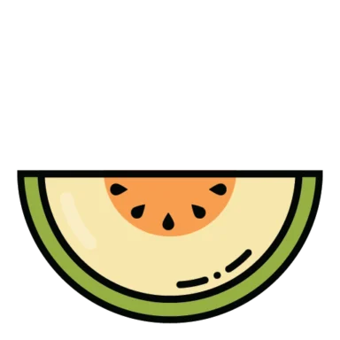 Fruit Outline icon 9 of 10