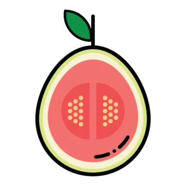 Fruit Outline icon 10 of 10