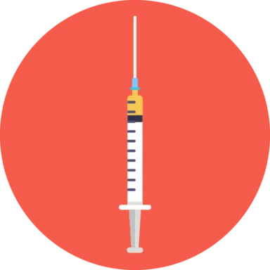 Vaccination icon 1 of 10