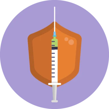 Vaccination icon 4 of 10