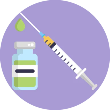 Vaccination icon 6 of 10