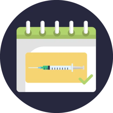 Vaccination icon 8 of 10