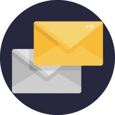 Email icon 3 of 10