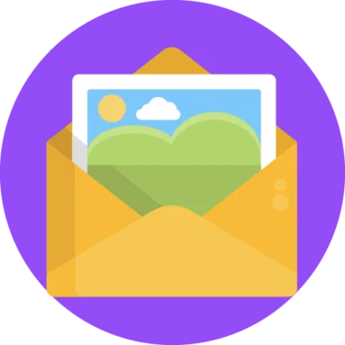 Email icon 5 of 10