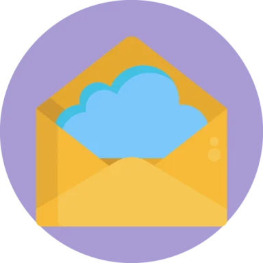 Email icon 6 of 10