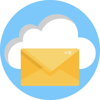 Email icon 7 of 10