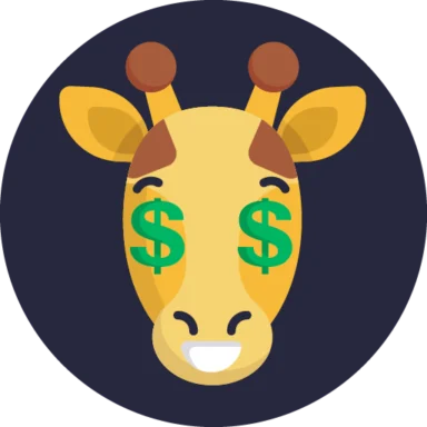 Giraffe Emoji icon 8 of 10
